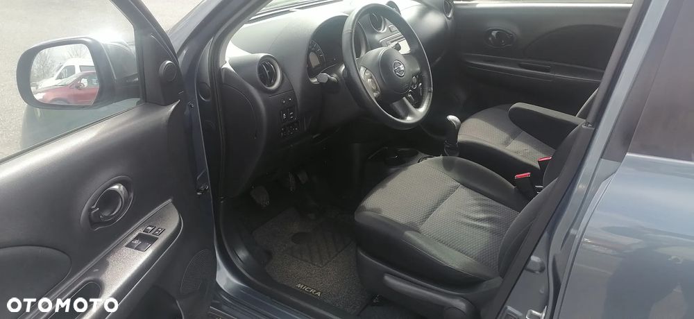 Nissan Micra 1.2 N-TEC - 12