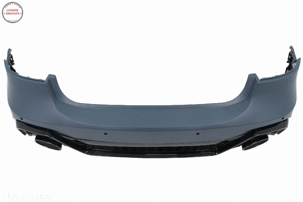 Pachet Exterior Complet Audi A7 4K8 (2018-2021) RS Design- livrare gratuita - 12