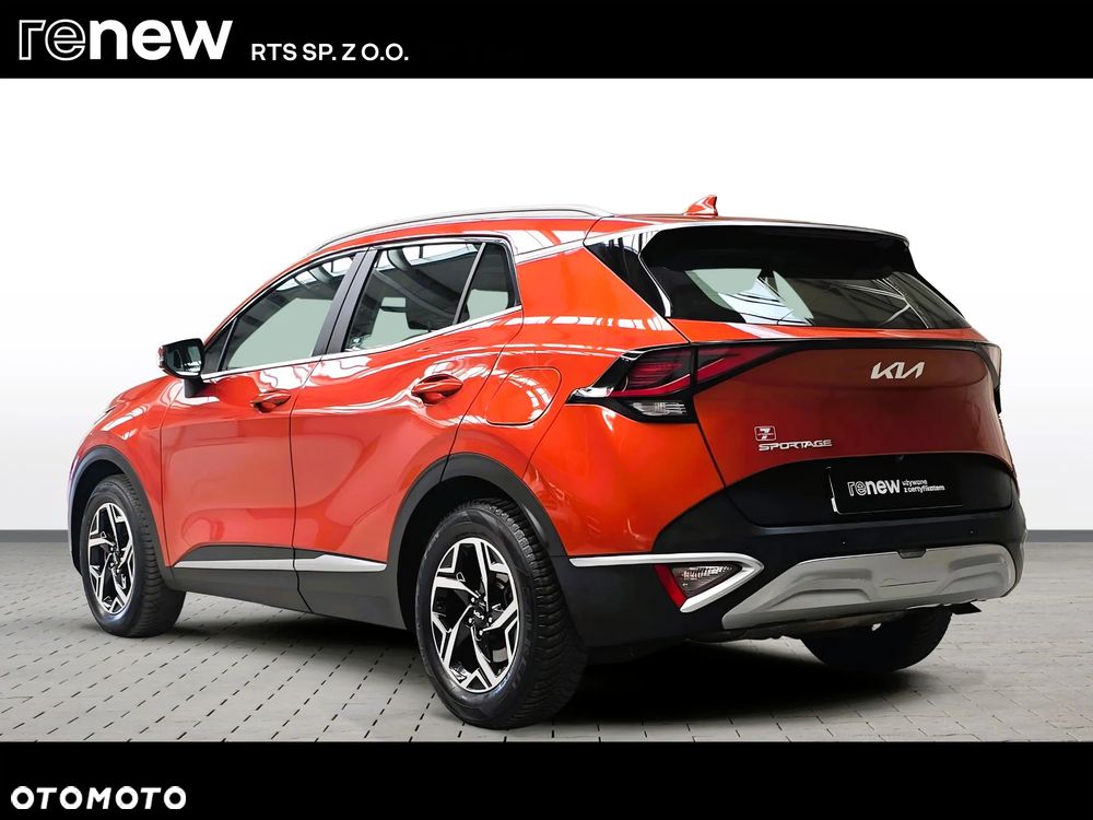 Kia Sportage 1.6 T-GDI MHEV M 2WD DCT - 4