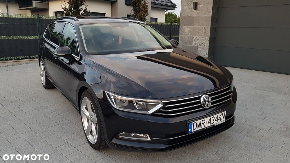 Volkswagen Passat 2.0 TDI BMT Highline - 30