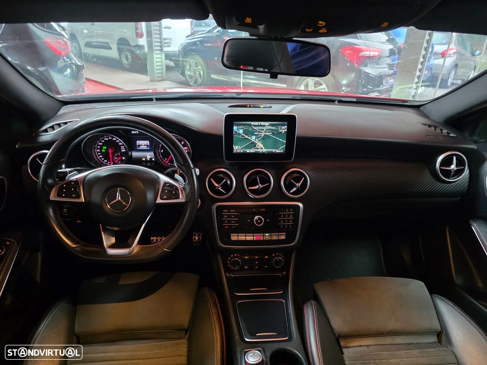 Mercedes-Benz A 200 CDI 7G-DCT AMG Line - 12