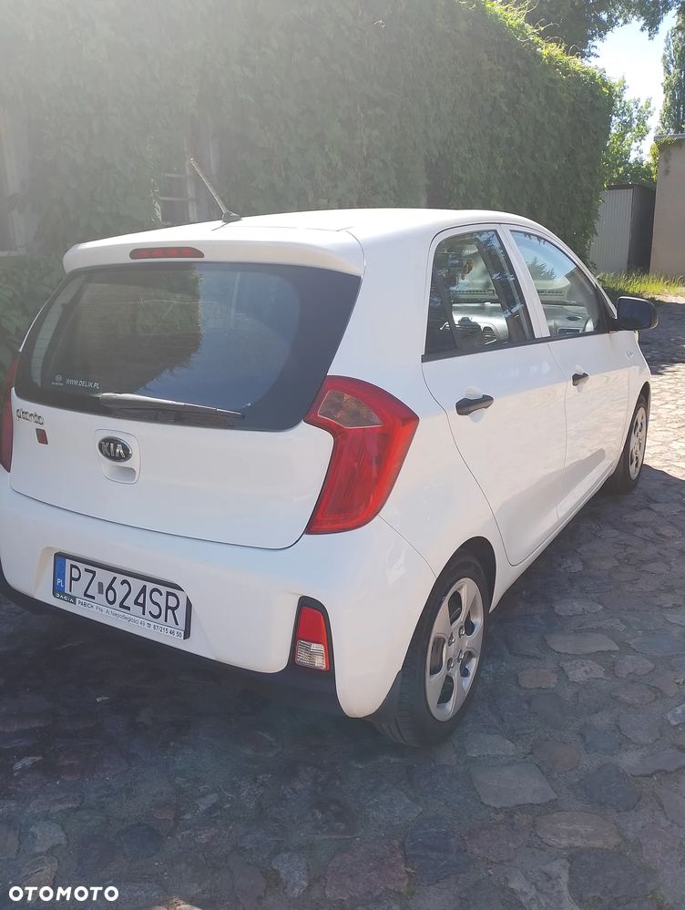 Kia Picanto 1.0 L - 9