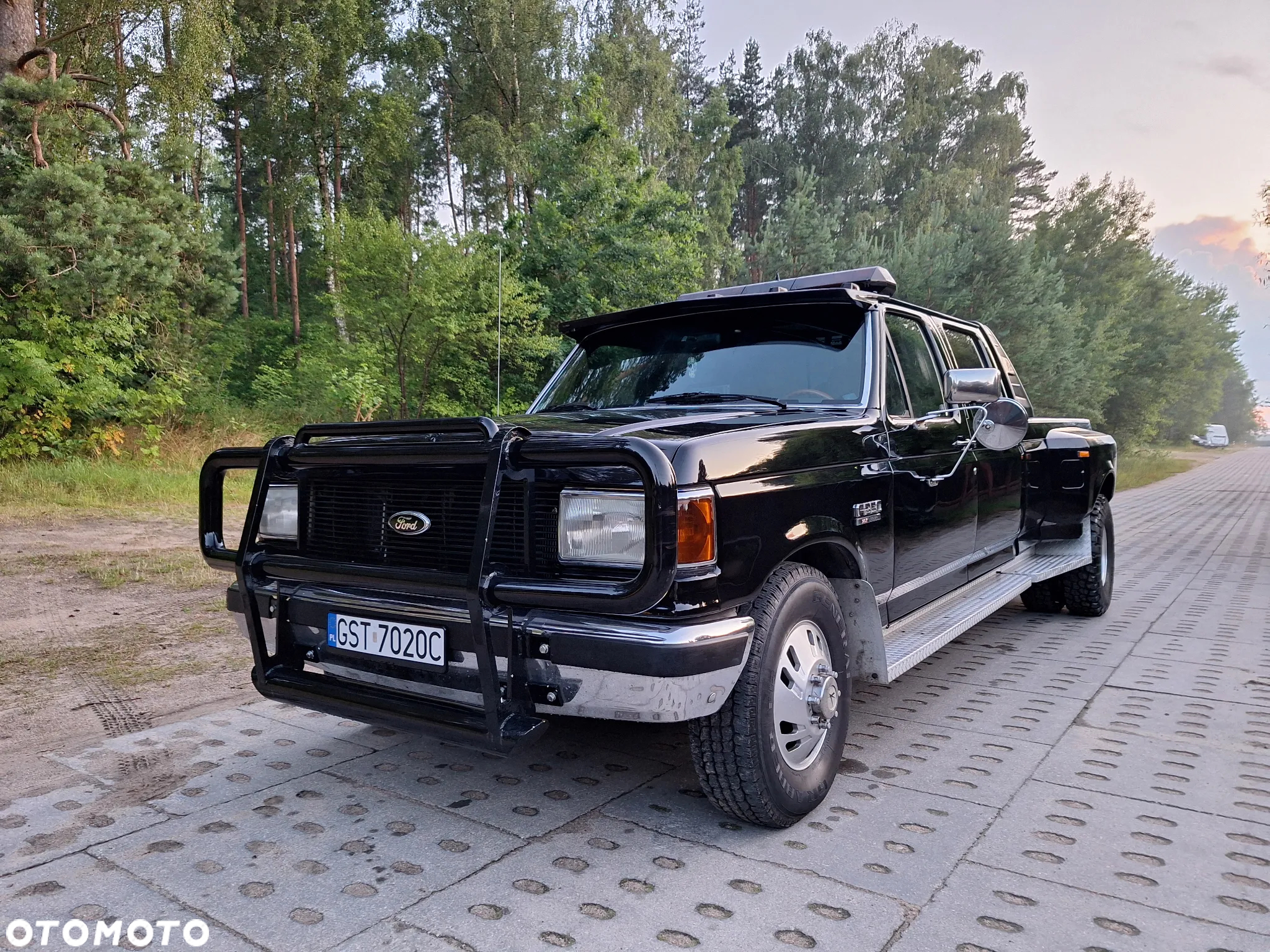 Ford F350 - 13