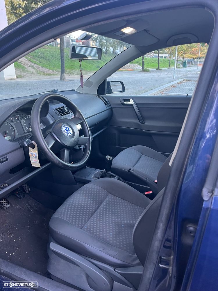 VW Polo 1.2 Confortline - 6