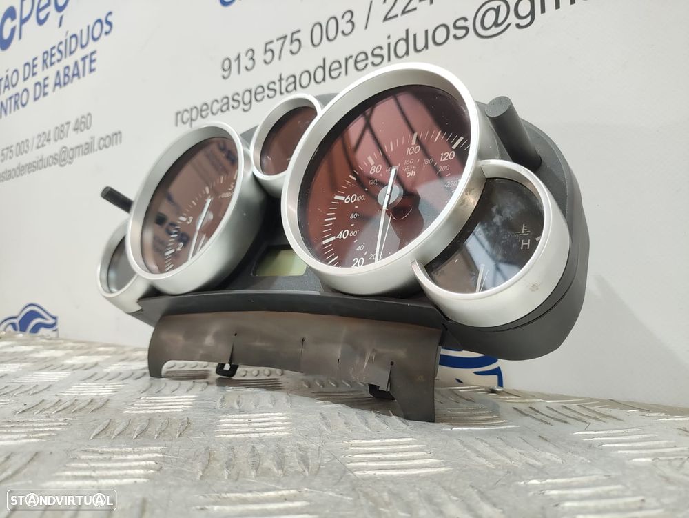 Quadrante Mazda MX-5 NC - 7