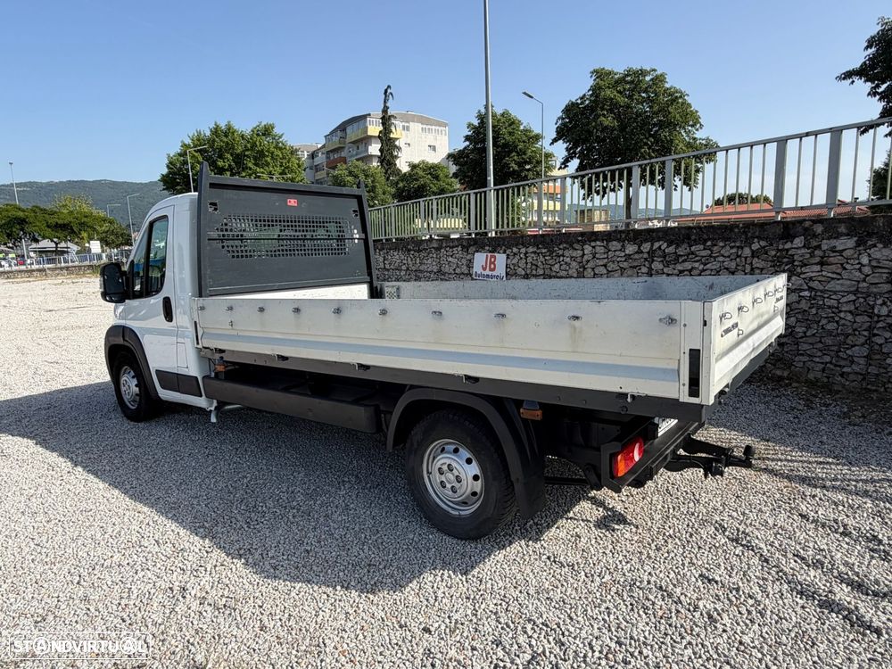 Citroën Jumper Jumper 2.2HDI Longa 3LUG - 4