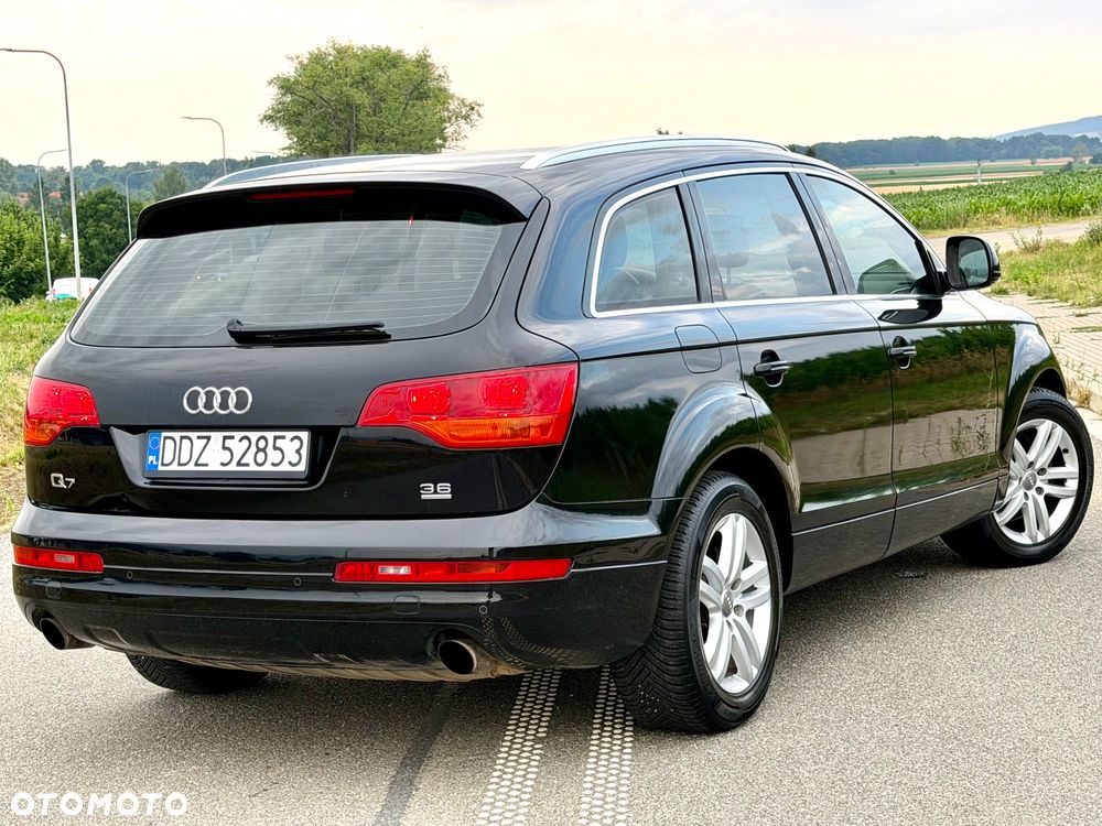 Audi Q7 - 2