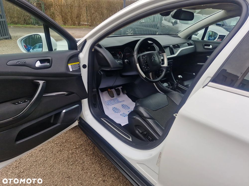 Citroën C5 2.0 HDi Exclusive Equilibre Navi - 11