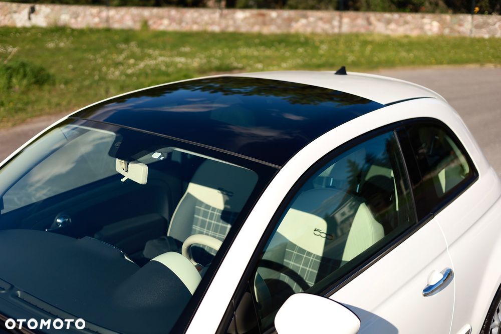 Fiat 500 1.2 Pop - 9