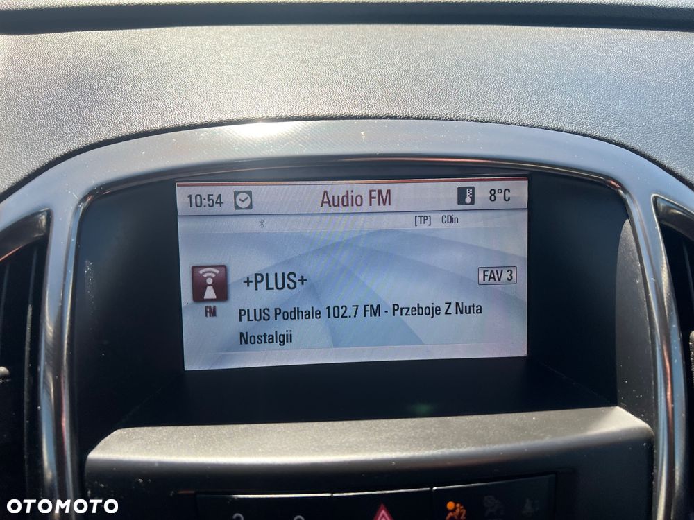 Opel Astra 1.7 CDTI Edition - 17