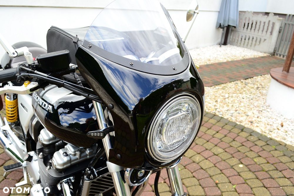 Honda CB - 3
