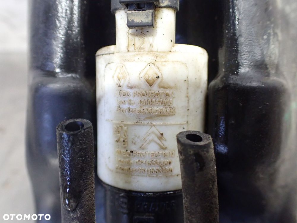 ZBIORNICZEK SPRYSKIWACZY CITROEN C4 I COUPE 1.6HDI 9658685280 - 4