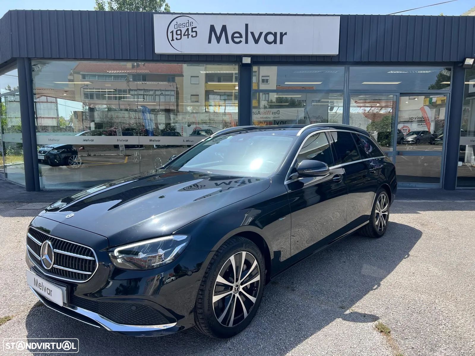 Mercedes-Benz E 300 de Exclusive Line - 1