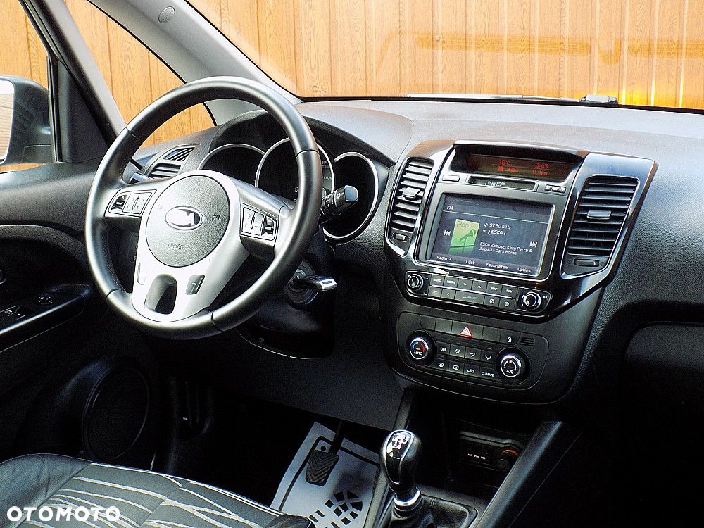 Kia Venga 1.4 blue Comfort - 16