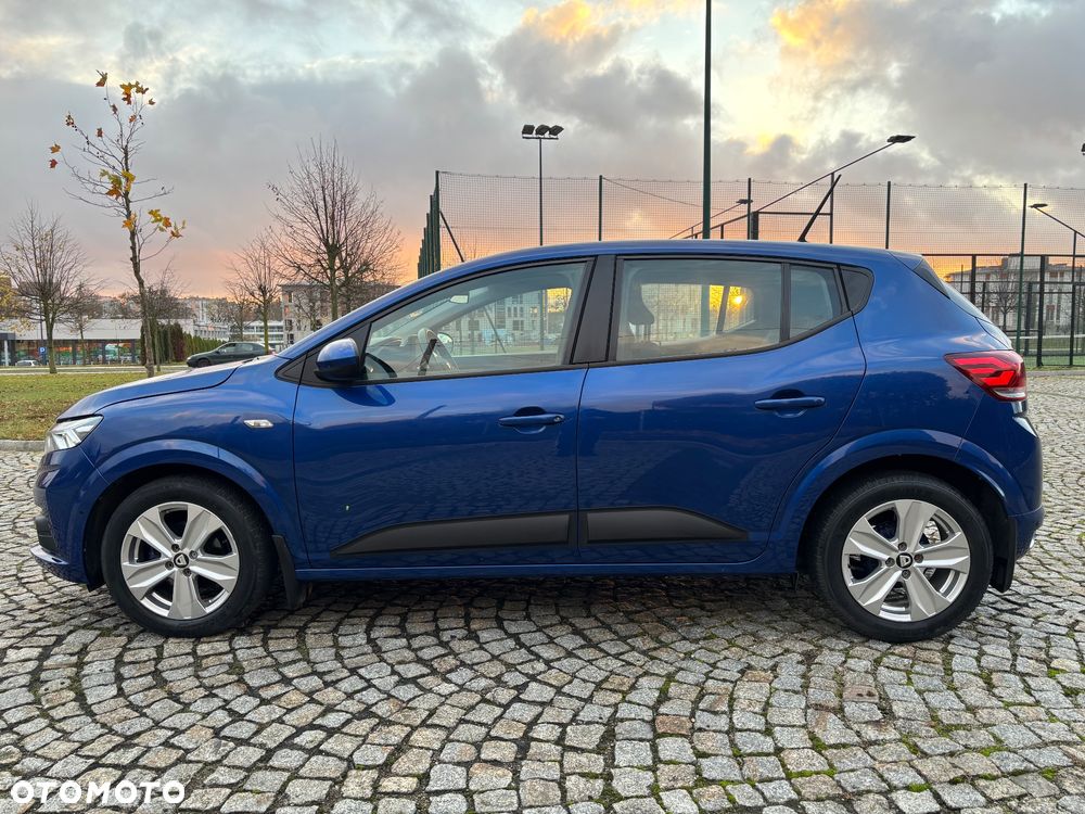 Dacia Sandero 1.0 TCe Comfort - 5