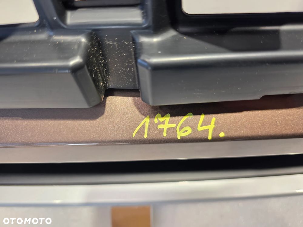 MITSUBISHI ECLIPSE CROSS 18- ŁADNY ZDERZAK PRZEDNI PRZÓD NA SPRYSKI + 4xPDC , NR 6400H717ZZ , NR AUKCJI NZ1764 - 2