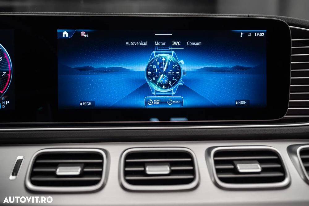 Mercedes-Benz GLE AMG 53 4Matic+ AMG Speedshift TCT 9G - 20