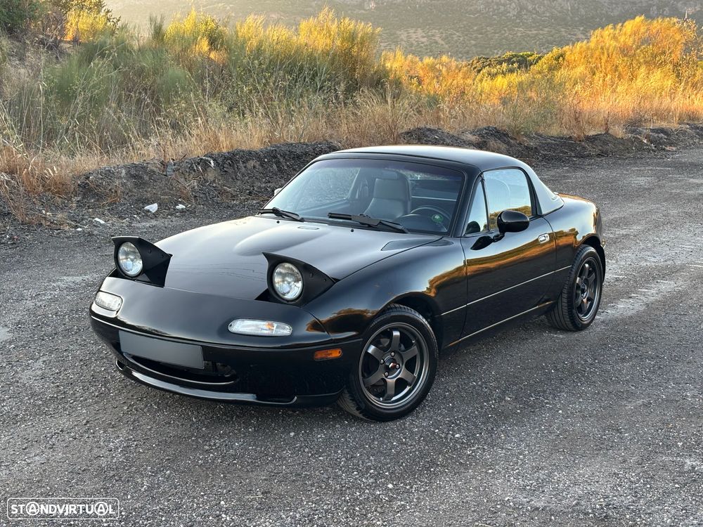Mazda MX-5 1.6 - 1