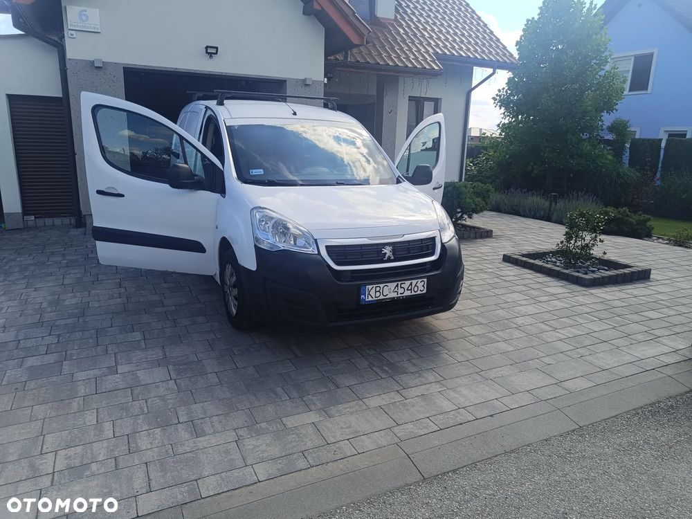 Peugeot Partner - 1