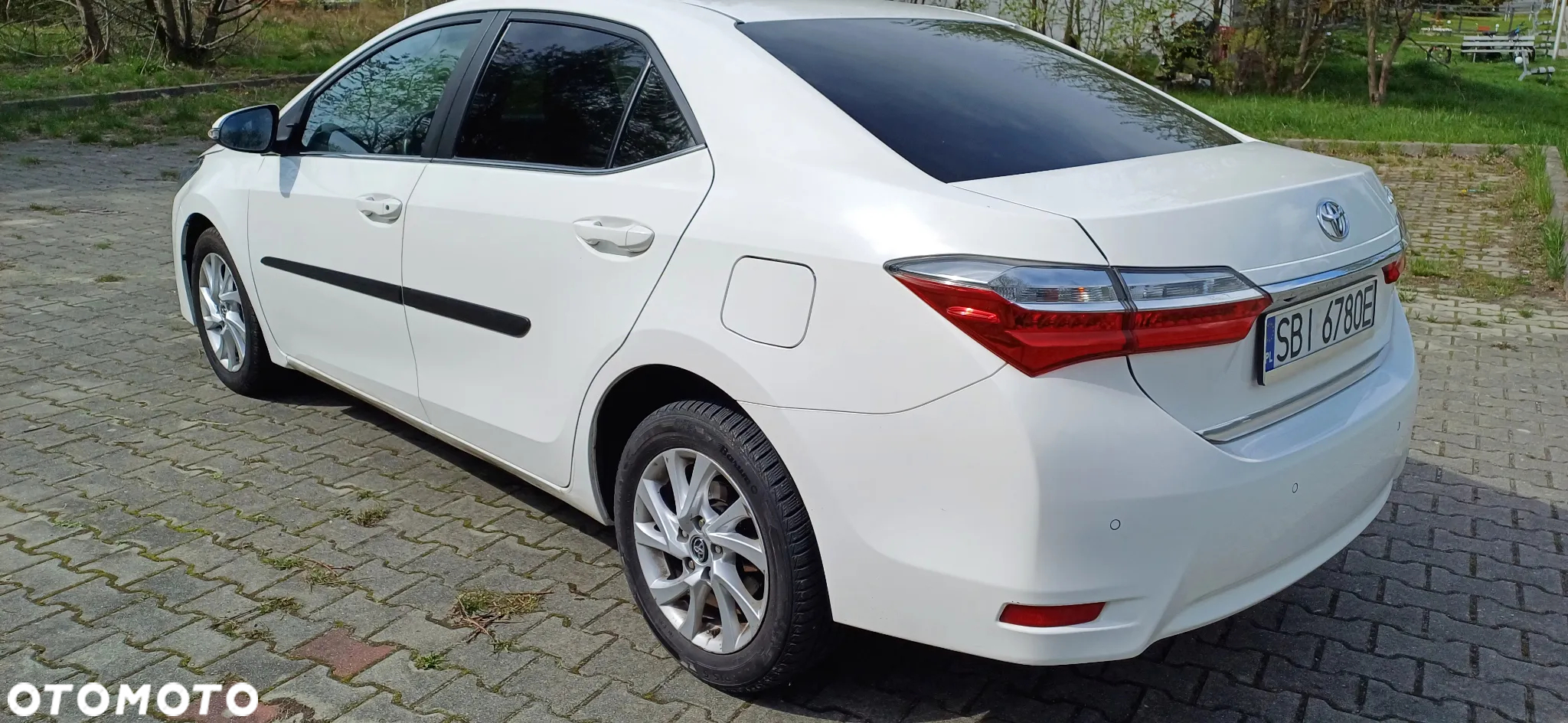 Toyota Corolla 1.6 Executive - 25