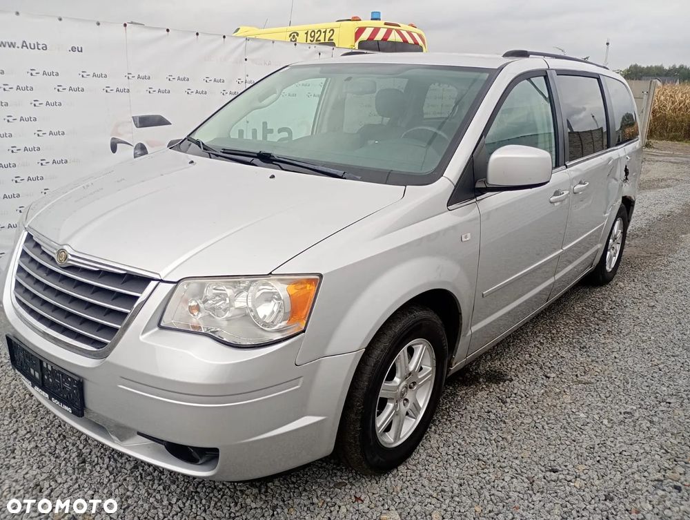Chrysler Grand Voyager 2.8 CRD Automatik Touring - 2