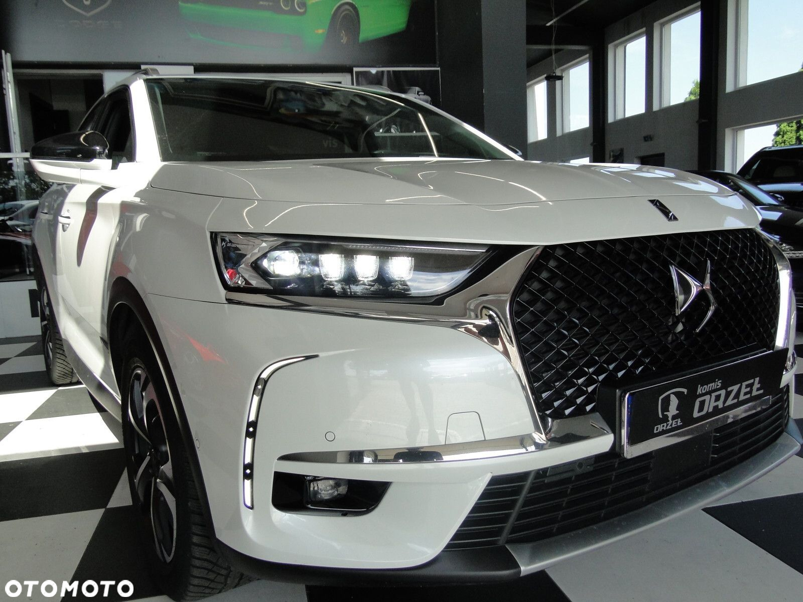 DS Automobiles DS 7 Crossback - 37