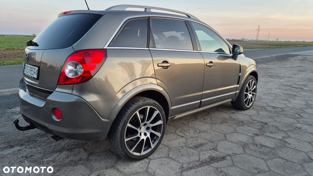Opel Antara 2.0 CDTI Automatik 4x4 Edition - 4