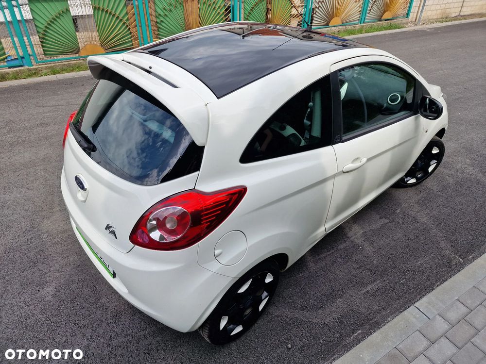 Ford KA 1.2 Titanium+ ASS EU6 - 40