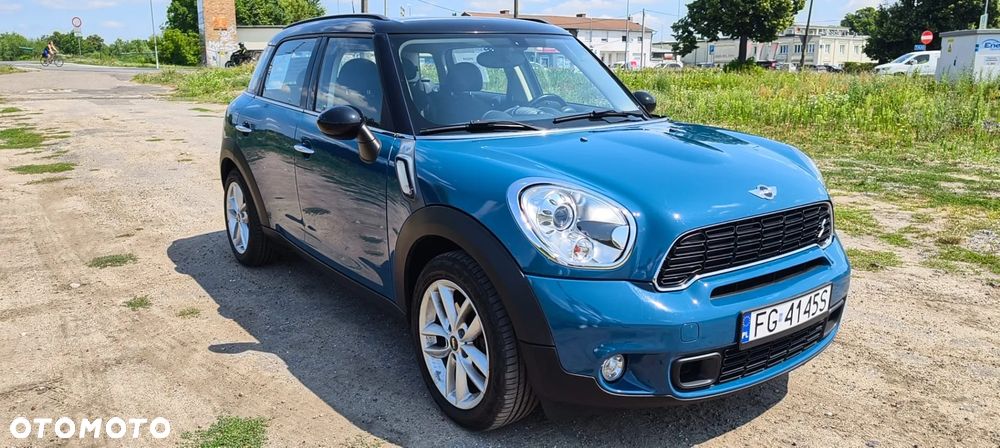 MINI Countryman Cooper SD All4 - 2