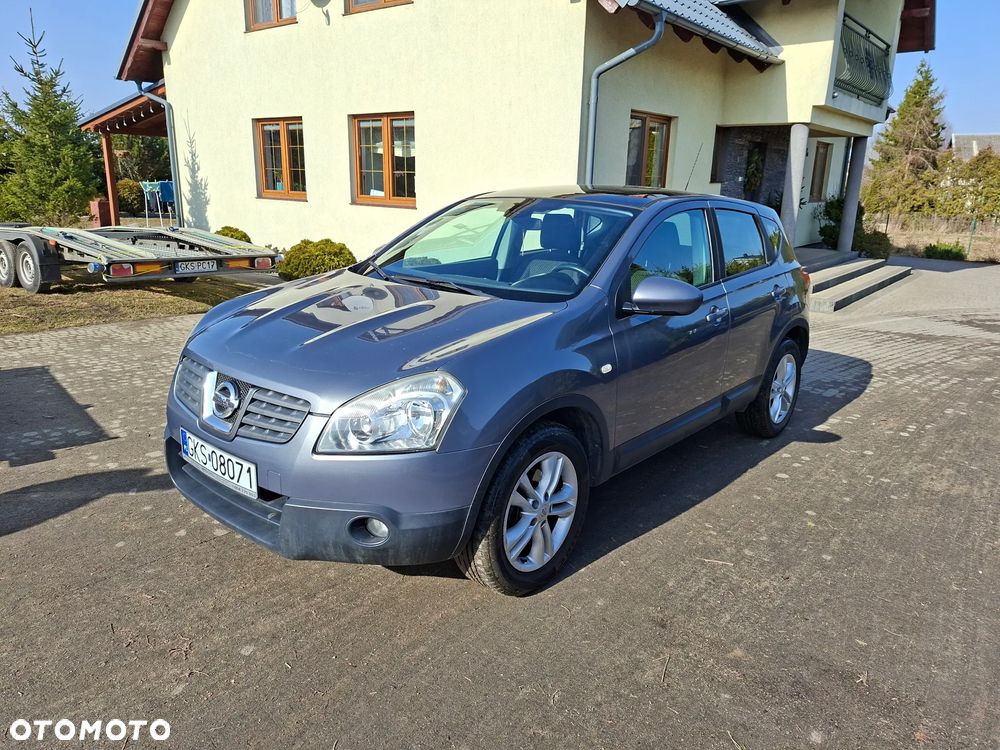 Nissan Qashqai 1.6 acenta - 1
