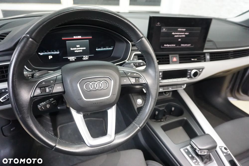 Audi A4 Avant 35 TDI S tronic - 20