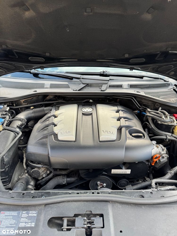 Volkswagen Touareg 3.0 V6 TDI DPF Tiptr - 29