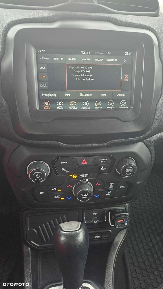 Jeep Renegade 1.3 GSE T4 Turbo Limited FWD S&S - 22