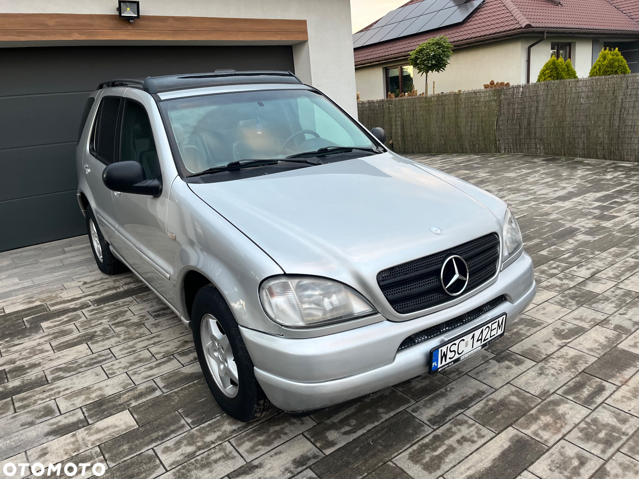 Mercedes-Benz ML 320 - 2