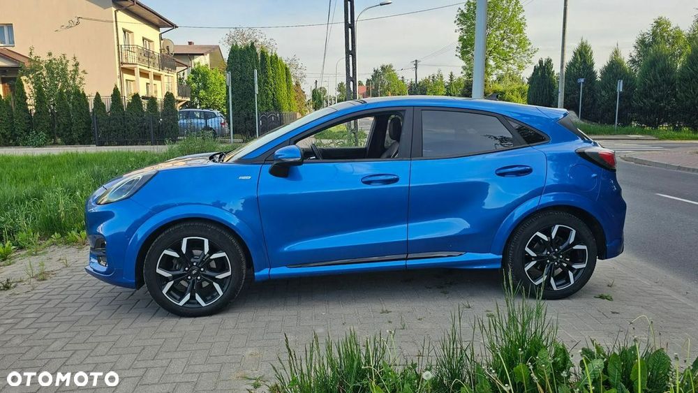 Ford Puma 1.5 EcoBlue ST-LINE VIGNALE - 14