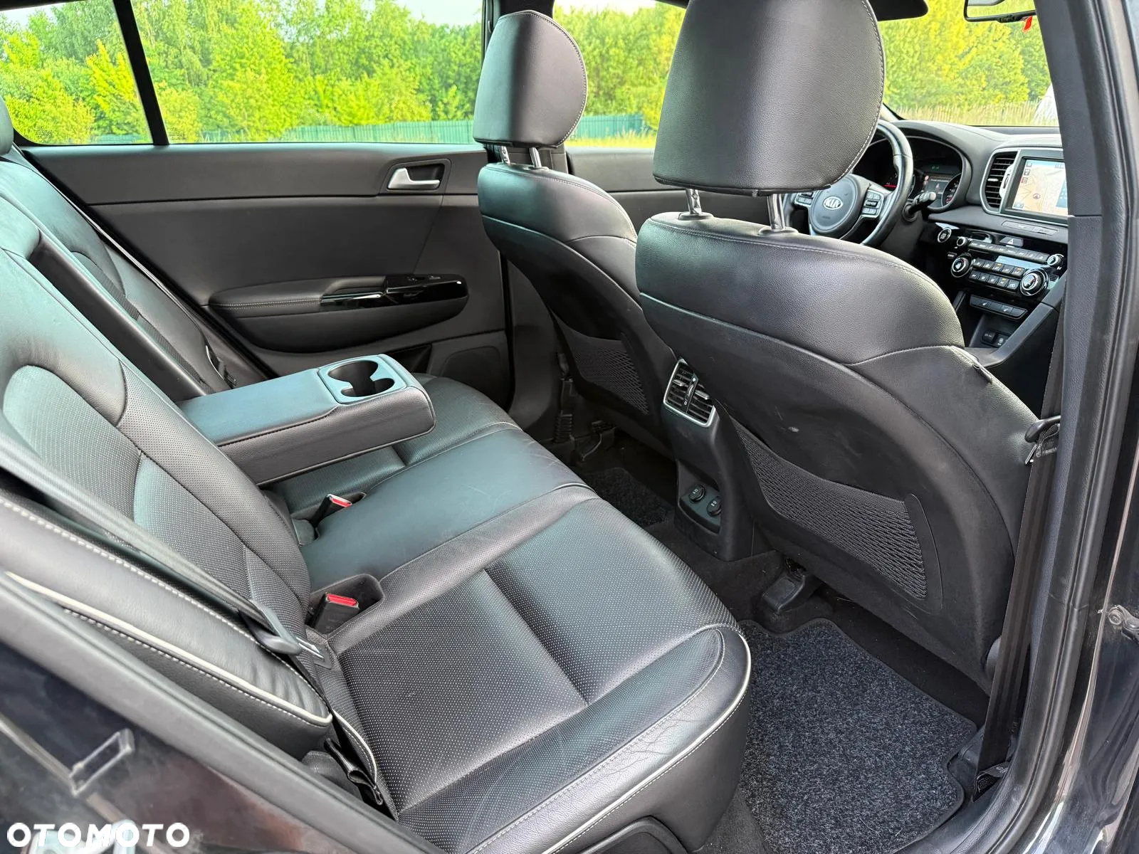 Kia Sportage 2.0 CRDI GT Line 4WD - 15