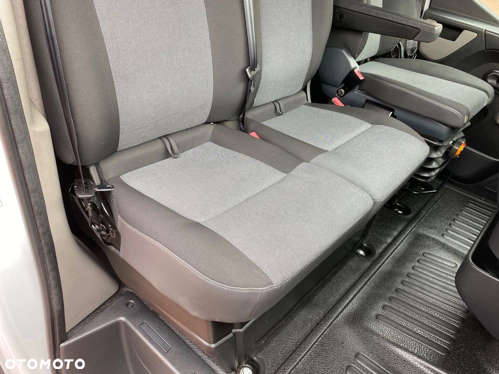 Renault MASTER L2 H2 135 DCI z regałami warsztatowymi - 24