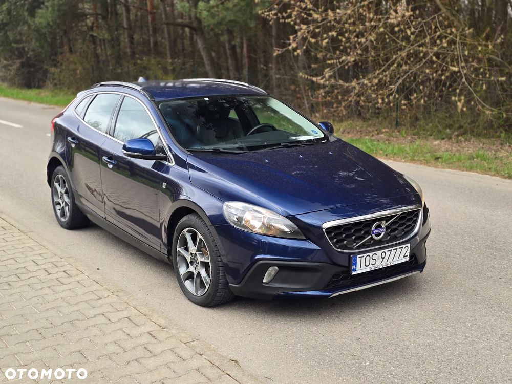 Volvo V40 Cross Country D2 Ocean Race - 11