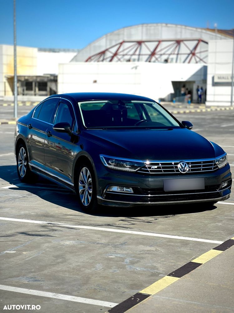 Volkswagen Passat 1.4 TSI ACT DSG R Executive - 1