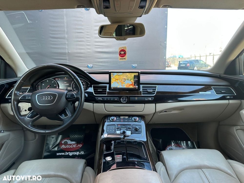 Audi A8 3.0 TDI Quattro Tiptronic - 6