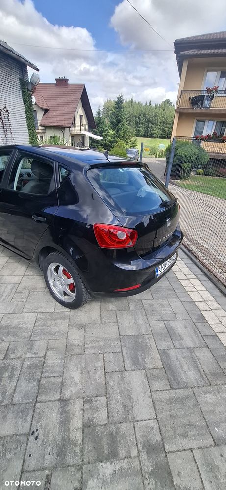 Seat Ibiza 1.4 TDI DPF Style - 9