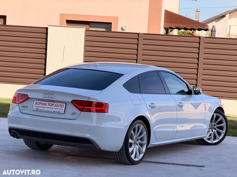 Audi A5 Sportback 2.0 TDI quattro DPF S tronic - 3