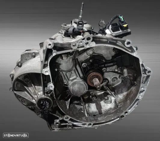 Caixa de velocidades PSA Ref: 20DR29 - 4