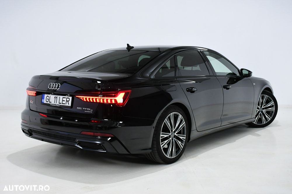 Audi A6 Avant 55 TFSI e quattro S tronic S line - 5