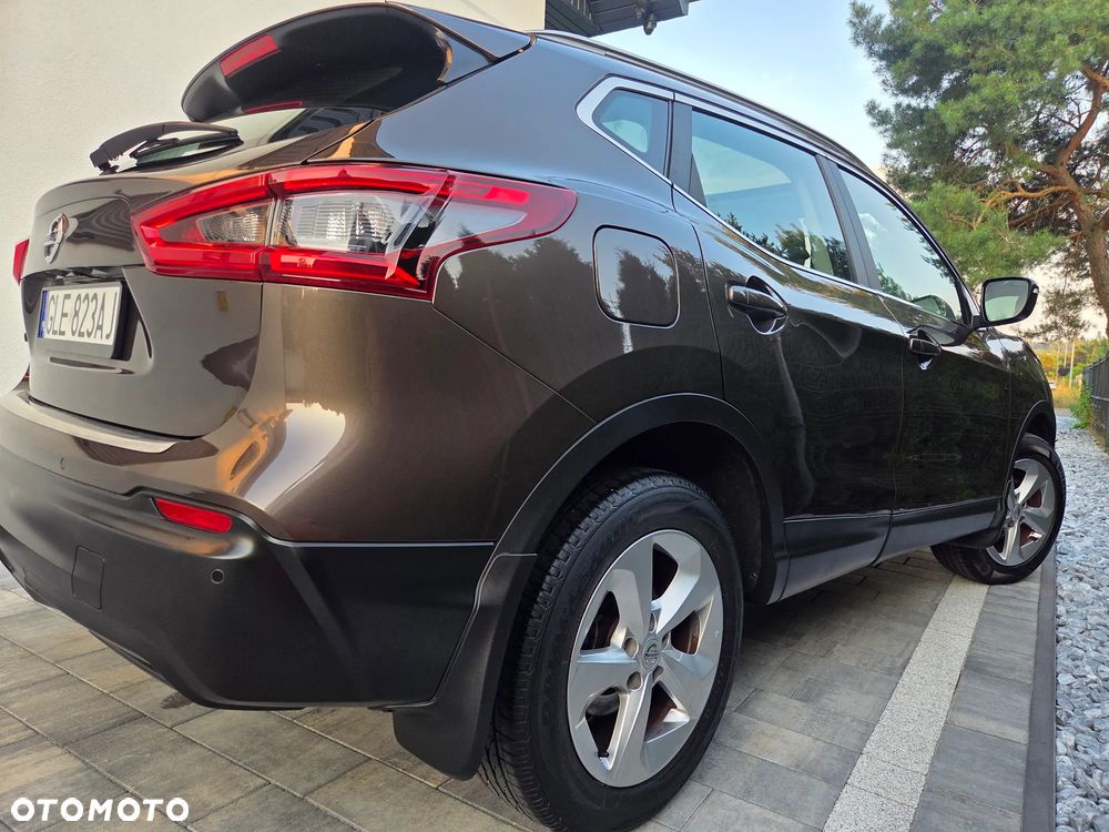 Nissan Qashqai 1.3 DIG-T Tekna+ - 4