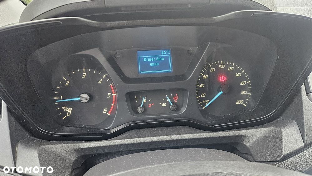 Ford Transit Custom - 29