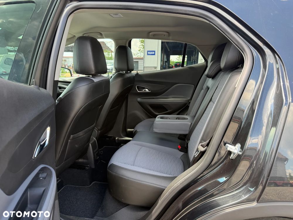 Opel Mokka 1.4 Turbo ecoFLEX Start/Stop 4x4 Innovation - 5