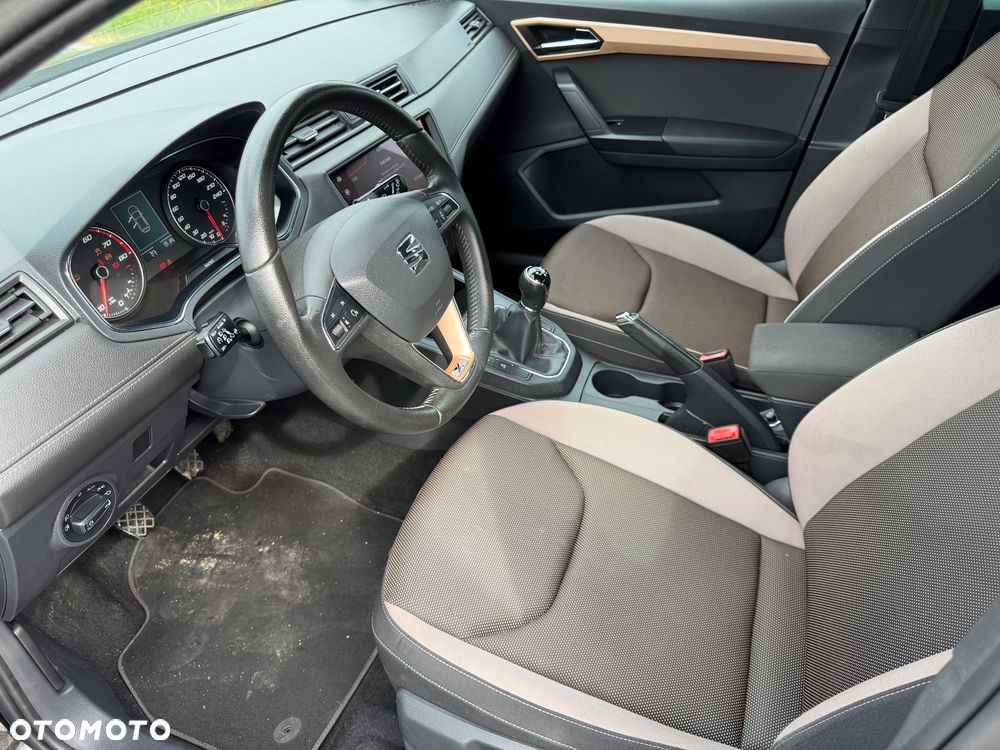 Seat Ibiza 1.0 TSI S&S Xcellence - 10