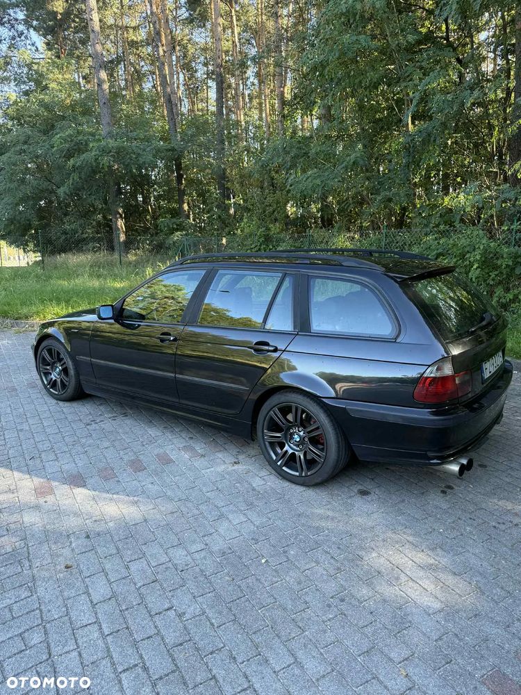 BMW Seria 3 330d - 4