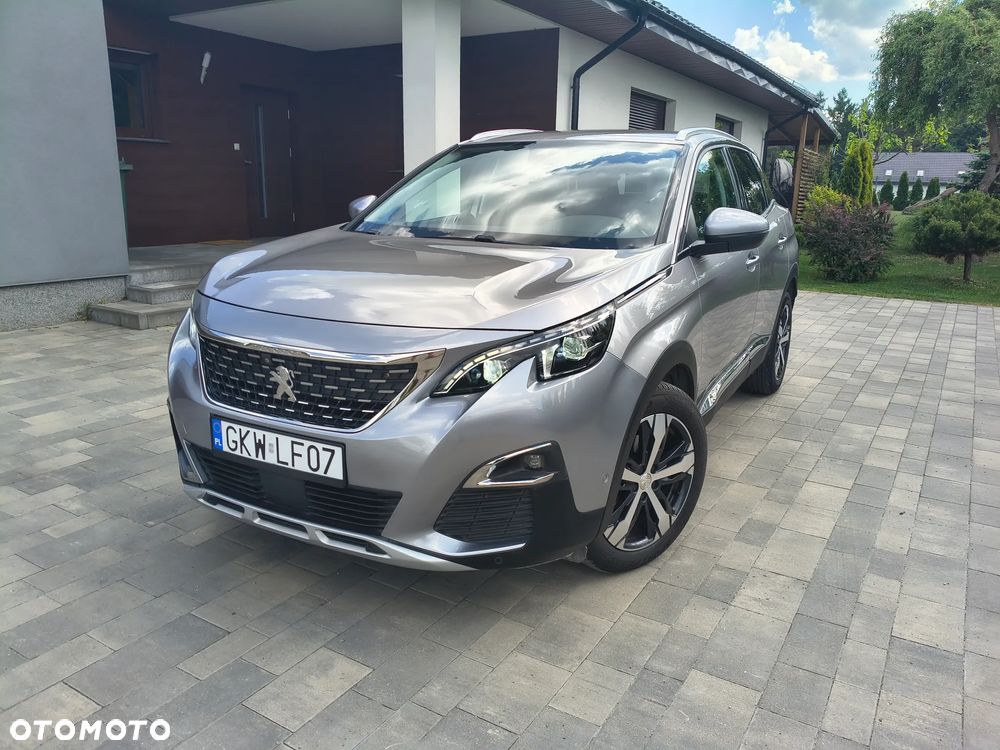 Peugeot 3008 1.6 BlueHDi Allure S&S - 1